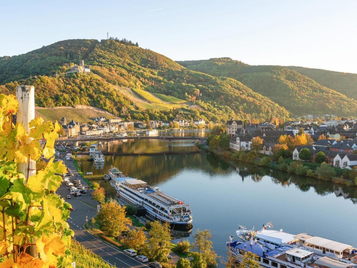 Vila Mosel Roeschen Bernkastel-Kues Exteriér fotografie