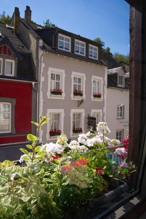 Vila Mosel Roeschen Bernkastel-Kues Exteriér fotografie