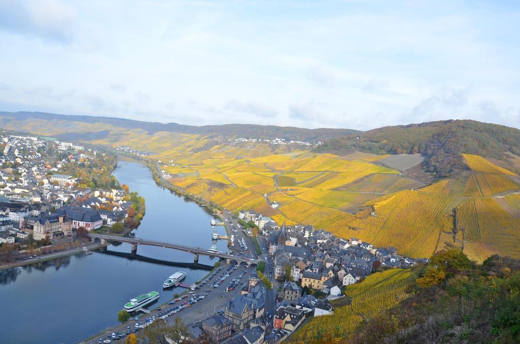 Vila Mosel Roeschen Bernkastel-Kues Exteriér fotografie