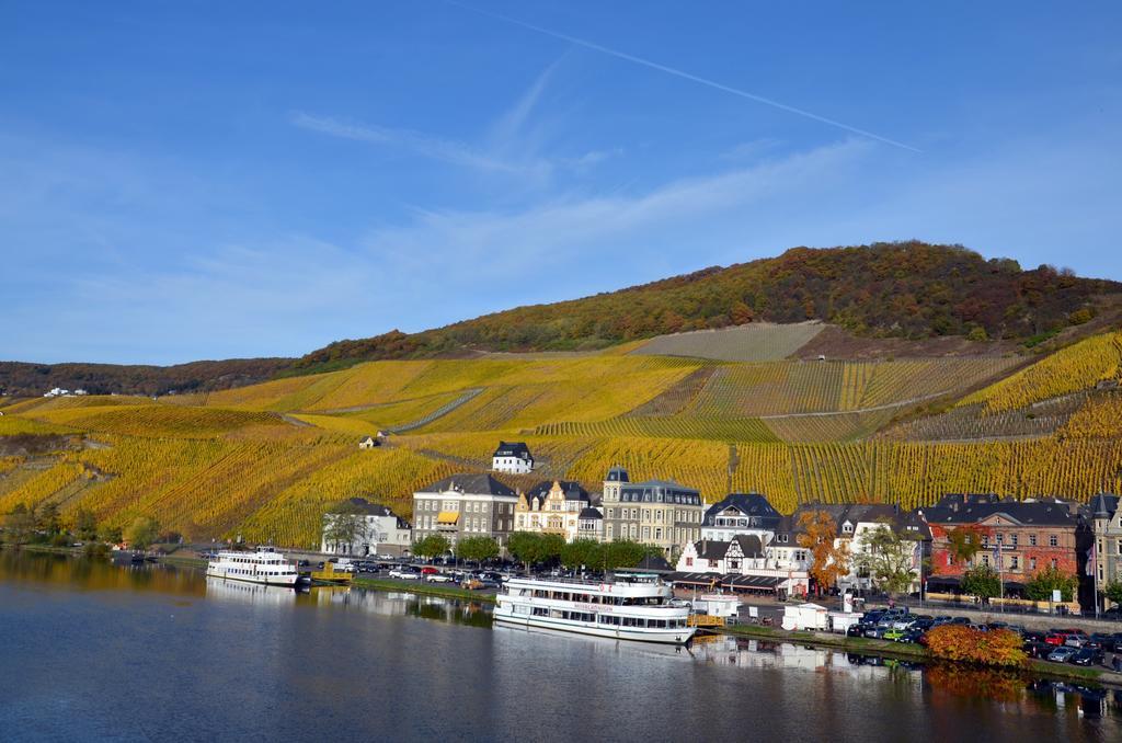 Vila Mosel Roeschen Bernkastel-Kues Exteriér fotografie