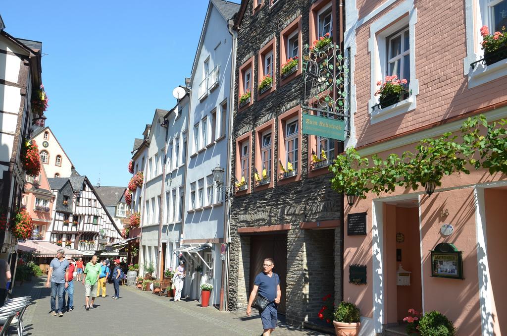 Vila Mosel Roeschen Bernkastel-Kues Exteriér fotografie