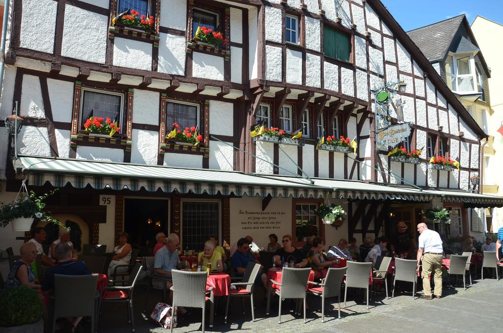 Vila Mosel Roeschen Bernkastel-Kues Exteriér fotografie