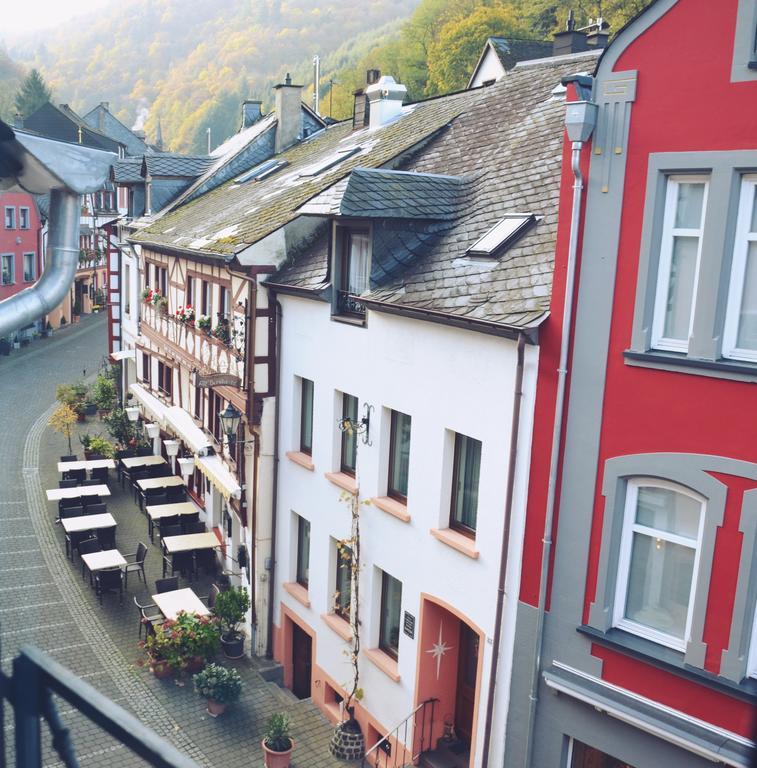 Vila Mosel Roeschen Bernkastel-Kues Exteriér fotografie