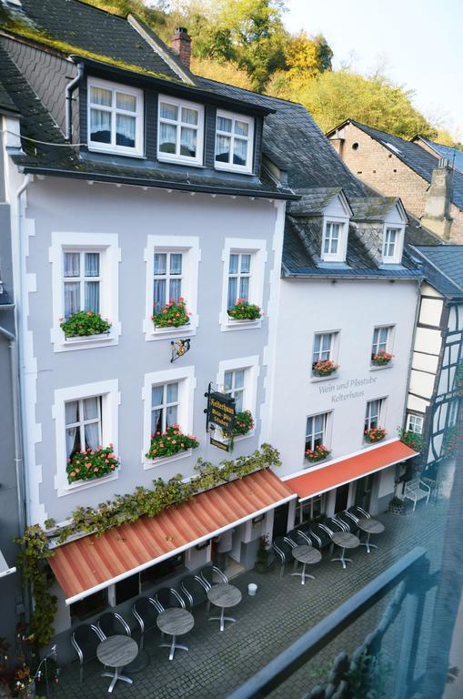 Vila Mosel Roeschen Bernkastel-Kues Exteriér fotografie